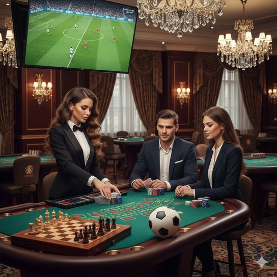 长风渡电视剧海报